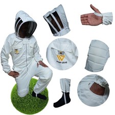 Nuova tuta ape WOOSHGEAR
