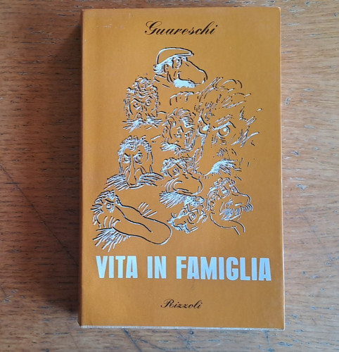 Giovannino guareschi vita in - "vita,
