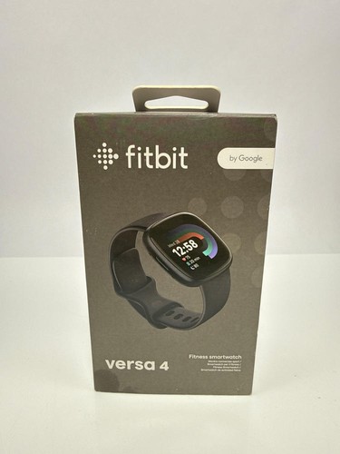Smartwatch fitbit versa gps - versa, 4