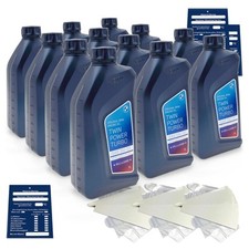 Litro originale bmw olio - 12,
