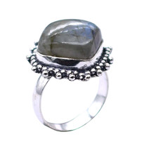 Anello Etnico Fatto A Mano In