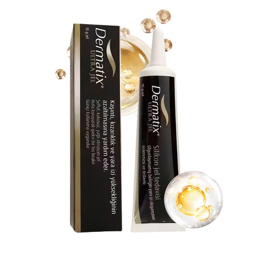 Dermatix 15g gel - gel, trattamento