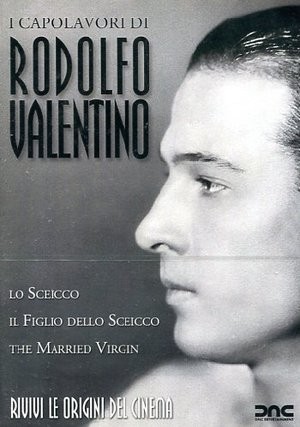Rodolfo valentino i - valentino,