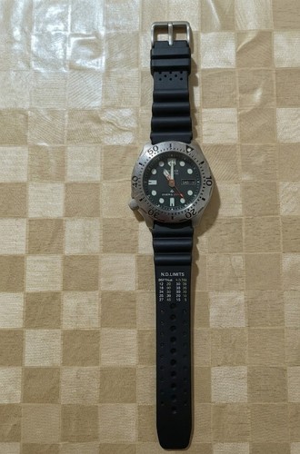 Citizen promaster ny0054 - promaster,