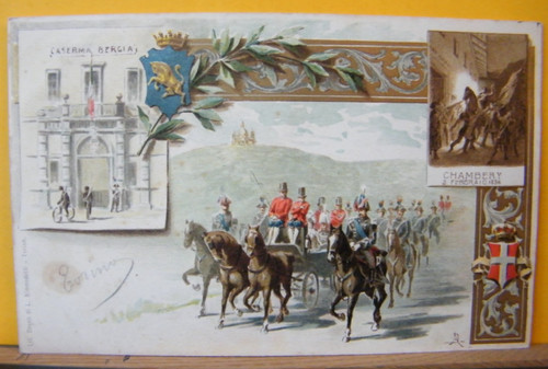 Reggimentali legione - r/cr),