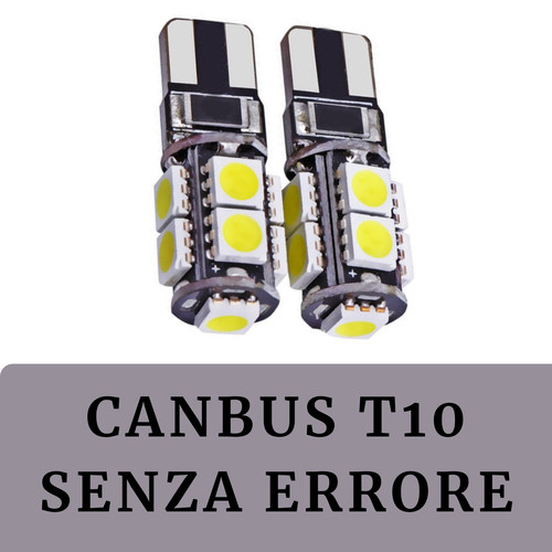 Lampadine led t10 - lampadine,