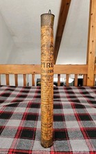 Raro antico bastone estintore