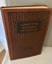The Official Manual Linotype