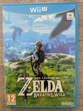 The Legend of Zelda Breath of