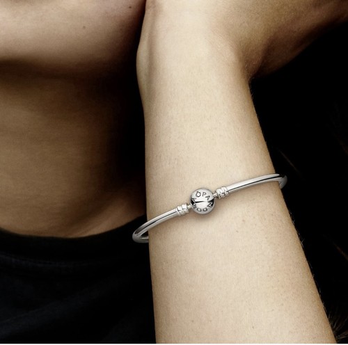 Bracciale pandora argento - bracciale,