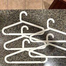 Set di sei appendiabiti