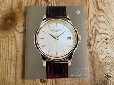 PATEK PHILIPPE - Fiche De