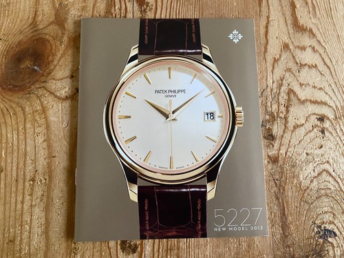 Patek philippe fiche de - patek,