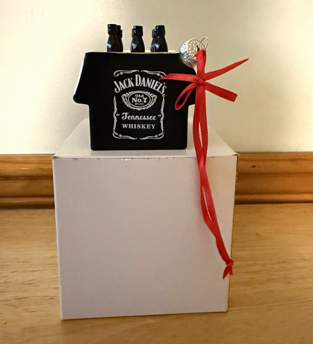 Jack daniels dept ornamento - daniels, 56