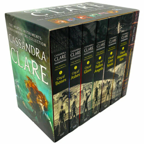 Cassandra clare mortal - cassandra,