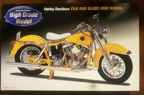 Harley davidson flh duo - duo, glide