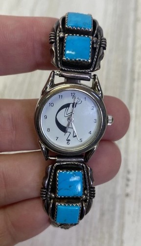 Orologio nativi americani - orologio,