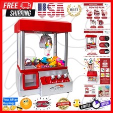 Claw Machine Arcade Game with