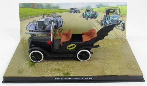 Modellino statico auto batman - modellino,