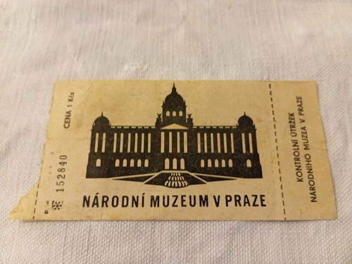 Biglietto ingresso museo - d'ingresso,