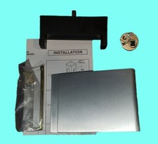 Maniglia per porta a palette a