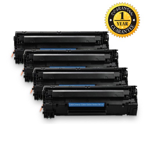 Cartuccia toner nero pezzi - nero,