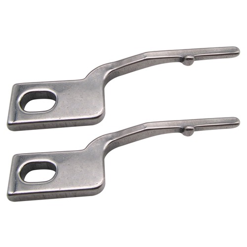 2pz gancio trattenere - 2pz,
