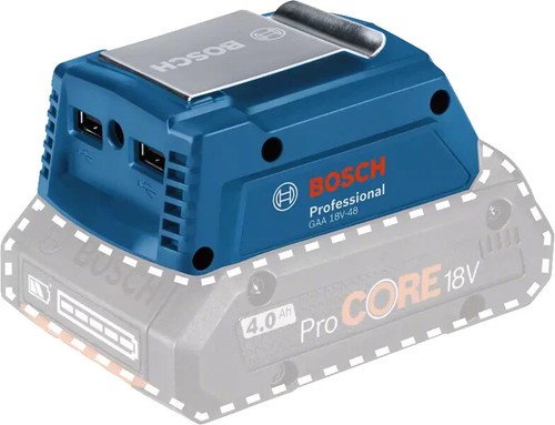 Bosch gaa 18v professional - gaa, 18v-48