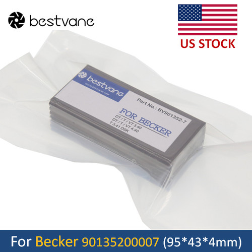 Carbon vane 90135200007 - vane,