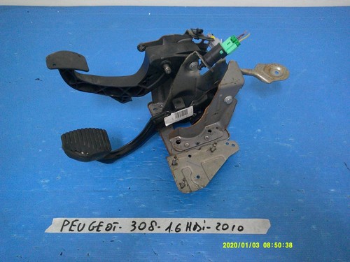 Peugeot 308 hdi 16v anno - peugeot, 1.6