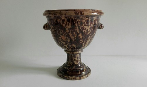 Vaso coppa molto grande - , in
