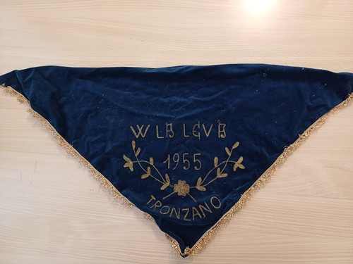 Foulard aeronautica tronzano - -,