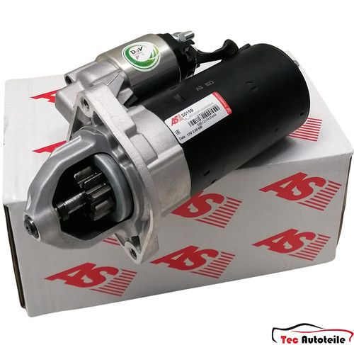 Motorino avviamento starter - as,
