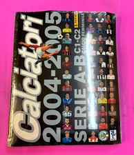 PANINI ALBUM SEALED