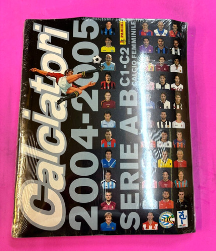 Panini album sigillato - panini,