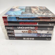 Lotto giochi PlayStation 3 PS3