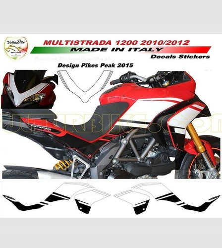 Kit adesivi design - design, peak