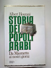 ALBERT HOURANI-STORIA DEI