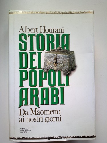 Albert hourani storia dei - albert, hourani-storia