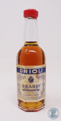 Miniature mignon brandy - /,