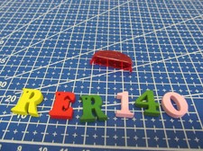 GEMMA PER LAMPADA SPIA X FERRO VAPORE CON STIRELLA POLTI RER140, VEDI FOTO.