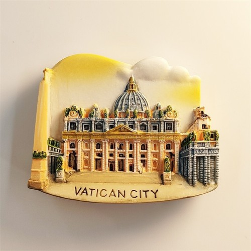 Calamita frigo resina - , 3d