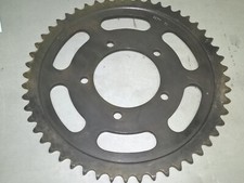 corona acciaio z52 passo 532 Suzuki GSXR 1100 GSX-R 1985 1986 1987 1988 52 denti