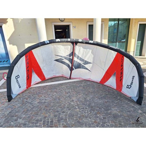 Vela kitesurf naish boxer - vela,