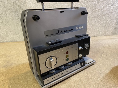 Proiettore silma bivox vintage - bivox,