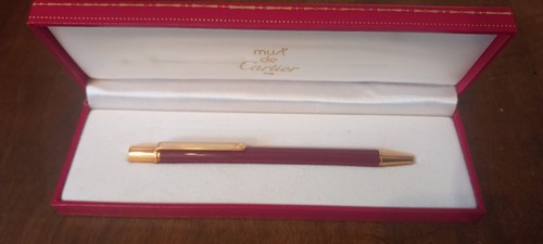 Penna sfera must cartier - must,