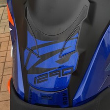 Paraserbatoio Adesivi 3D Resin