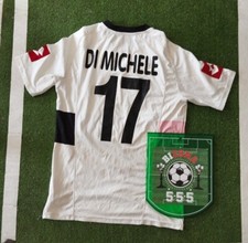 Palermo 2006-2007 Di Michele Lotto Maglia Calcio Football Shirt Vintage Jersey L