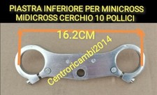 Piastra inferiore sterzo - piastra,