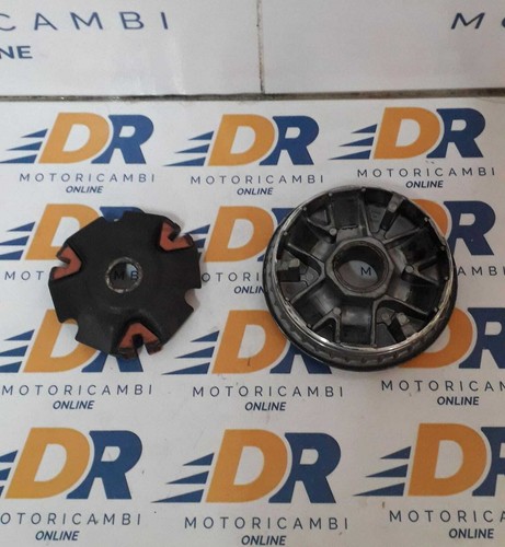 Variatore puleggia mobile - variatore,